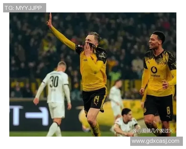 多特蒙德主场狂胜里昂四球大捷绝杀时刻点燃全场激情