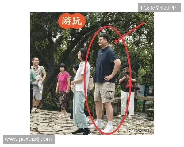 姚明笑脸模仿引发热潮网友纷纷模仿分享搞笑瞬间