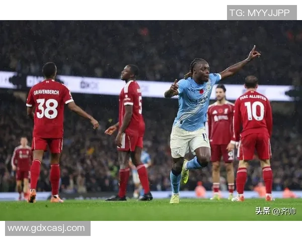 中超精彩对决曼城强势3-0战胜马竞全场精彩瞬间回顾