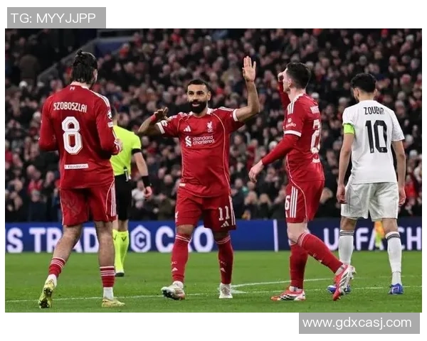 利物浦狂胜曼联五球乌龙球瞬间点燃全场激情数据分析