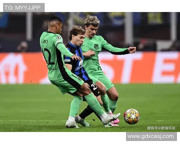 巴萨友谊赛小胜马竞帽子戏法点燃全场激情瞬间