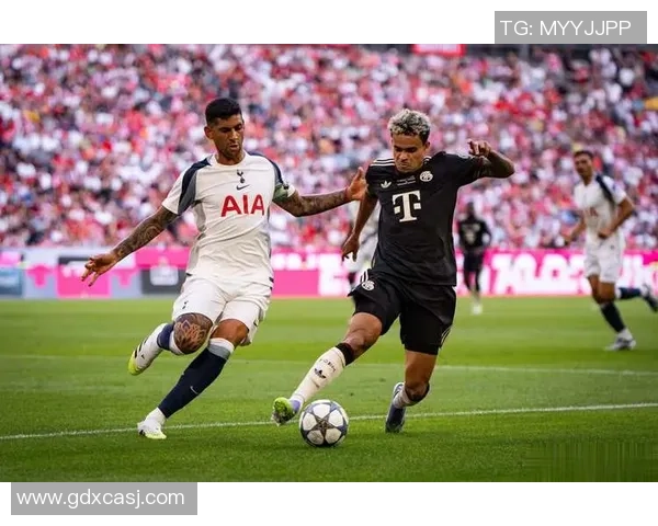 德甲热刺逆袭拜仁6-2大胜十大精彩进球回顾引爆全场激情