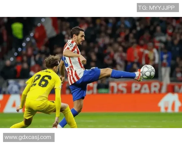 拜仁大胜马竞五球狂潮引发争议判罚全场沸腾