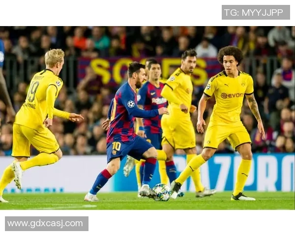 欧冠激战巴萨大胜里昂全场沸腾绝杀瞬间令人难忘赛后点评